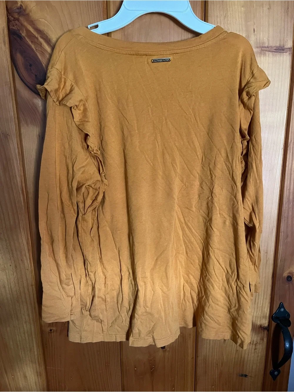 Michael Kors lightweight long